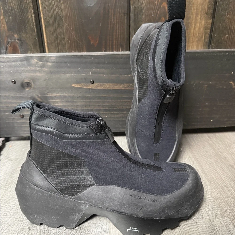 Converse x A-Cold-Wall Geo Forma Boot Black | Men 5 Women 7 ACW